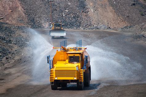 Construction site dust suppression techniques: How to keep dust u…