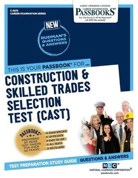 Construction skilled trades examination study guide. - A magyar madártani egyesület első tudományos ülése.