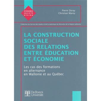 Construction sociale des relations entre éducation et économie. - Lab manual for principles of anatomy physiology.