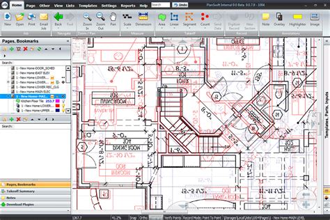 Construction takeoff software. Construction cost estimators complete takeoffs over 50% faster with Workpack compared to OST, Planswift, or Bluebeam. Detect walls, doors, windows, rooms, symbols, and more, with automated label matching for every object detected. ... Workpack integrates with estimating software and progress tracking tools for seamless data flows throughout the ... 