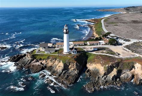 Construction to begin on $16 million project to restore historic Pigeon Point Lighthouse