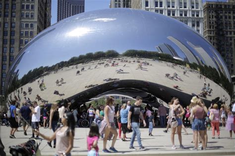 Construction to limit access to Chicago's Bean