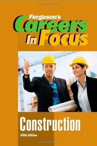 Full Download Construction By Ferguson Publishing