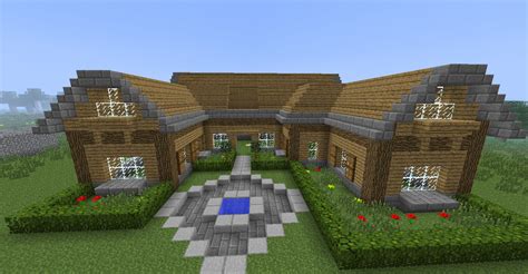 Construire Minecraft
