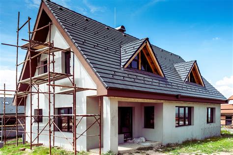 Construire sa maison
