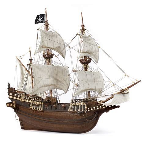 Construye tu barco pirata/ built your pirate ship. - Strategic thinking in 3d a guide for national security foreign.