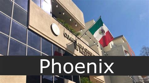 Consulado de mexico en phoenix photos. Consulado General de México en Phoenix, Phoenix, Arizona. 19,149 likes · 643 talking about this · 11,407 were here. Consulado General de México en Phoenix 