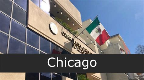 Consulado general de mexico en chicago. Things To Know About Consulado general de mexico en chicago. 