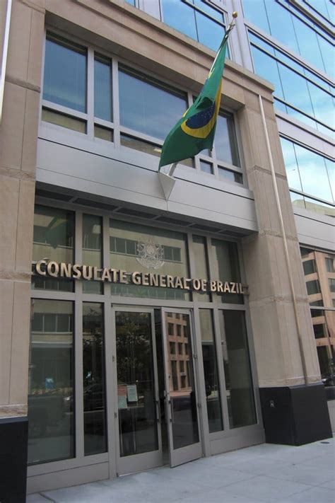 Consulate General of Brazil in Washington DC - gov