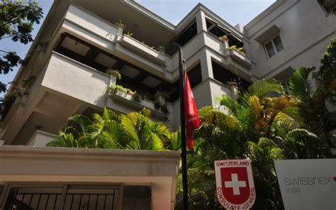 Consulate General of Switzerland in Bengaluru