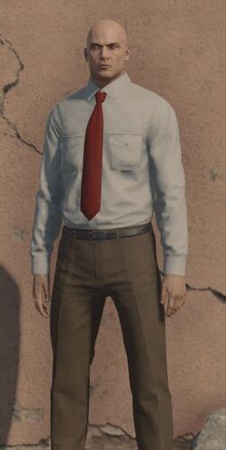 Consulate Intern (outfit) Hitman Wiki Fandom