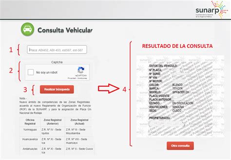 Consulta vehicular. Things To Know About Consulta vehicular. 