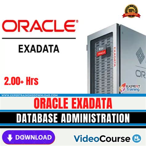 Consultant/Senior Technology Architect/Admin - Exadata DBA Job …