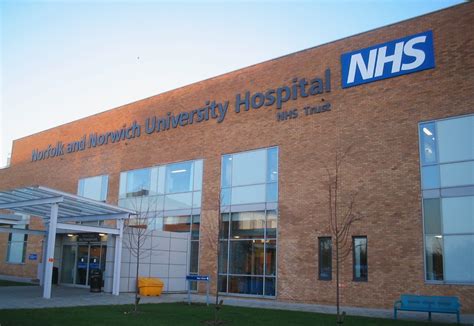 Consultants - Norfolk and Norwich University Hospital