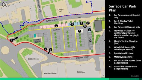 Consultation on Bishop Auckland bus station and car …