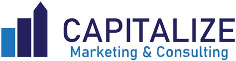 Consulting — Capitalize Marketing and Consulting