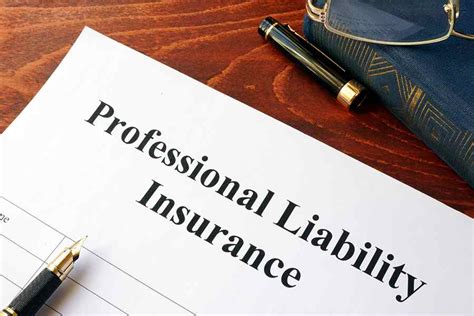 Consulting Professional Liability Insurance