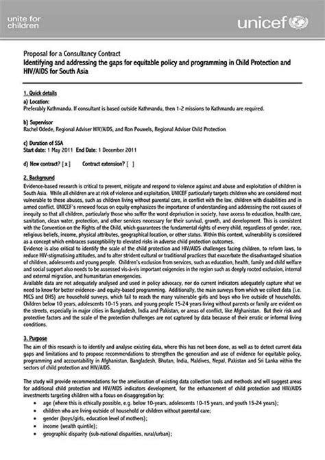 Consulting Proposal How to Write 20 Examples and Samples