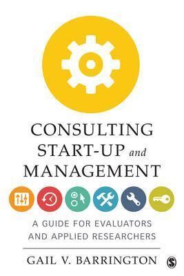Consulting start up and management a guide for evaluators and applied researchers. - Sylvania 6432tf color television service manual.