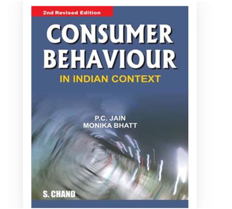 Consumer Behaviour In Indian Context