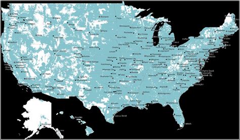 Consumer Cellular Aarp Coverage Map Map Resume Examples Rg8DAby1Mq