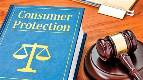 consumer protection regulation: