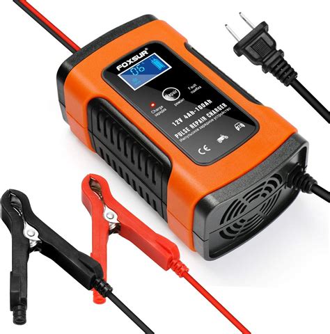 Consumer Reviews: 14 Best Car Battery Charger And Jumper 2024