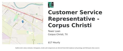 Consumer Service Operations Representative - Corpus Christi