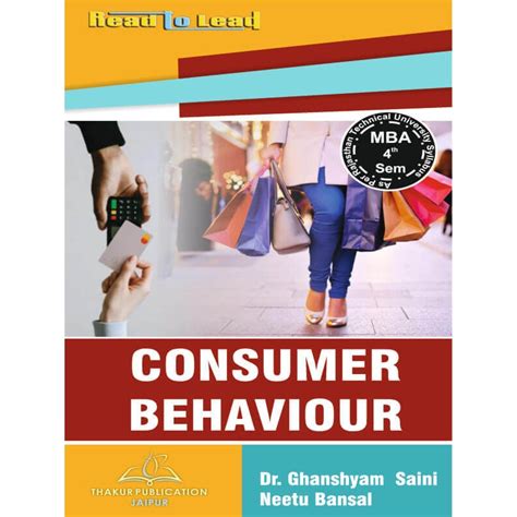 Consumer behavior mba. Things To Know About Consumer behavior mba. 