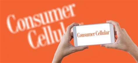 Consumer celllar. 