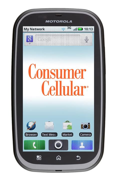Consumer cellula. Enable accessibility 