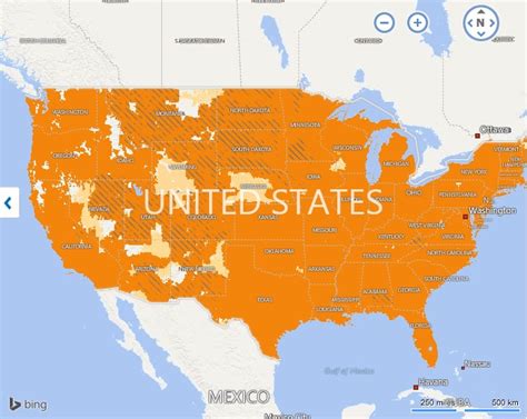 If you are interested in contributing to the project and helping to build better, more accurate coverage maps for everyone, you can learn more here. AT&T has the best coverage in Nebraska. It covers 91% of the state. Verizon ranks second with 85% coverage. UScellular ranks third and covers just 55.6% of Nebraska.. 