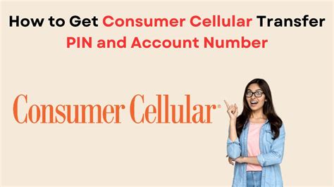 Consumer Cellular: Account number: You can find your account number online, or by calling Consumer Cellular at 1-888-345-5509. PIN number: Your PIN number will be the last 4 digits of your social security number. Please call Consumer Cellular at 1-888-345-5509 to make sure you have the correct account information. Credo:. 