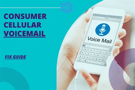 What is my Consumer Cellular voicemail number? 888-345-5509. 3.2 Calling your voicemail To access your voicemail, hold down the key. if the key does not access your voicemail, please call us at 888-345-5509 for further assistance. ... Why is Visual Voicemail not working iPhone? Make sure you have cellular coverage Without a wireless connection .... 