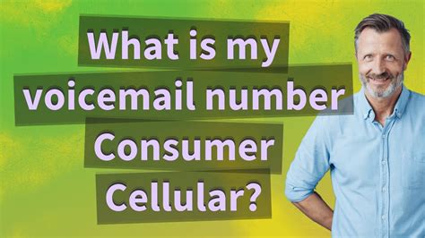 Consumer cellular voicemail number. Things To Know About Consumer cellular voicemail number. 