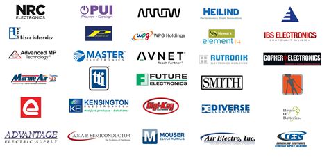 Consumer electronic distributors. .  ...