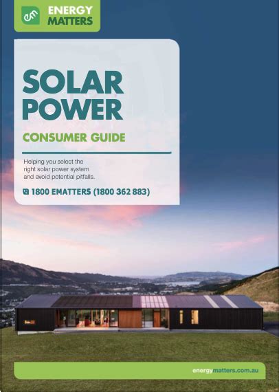 Consumer guide to solar energy 3rd edition. - Dosagem racional em tubulação de concreto..