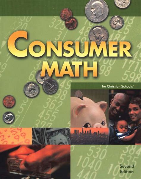 Consumer math textbooks for high school. - Animal osteopathy a comprehensive guide to the osteopathic treatment of animals and birds.