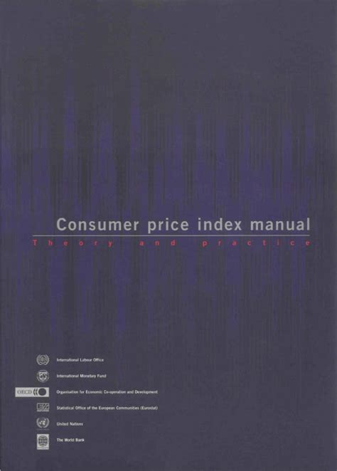 Consumer price index manual theory and practice. - Manual of small animal emergency and critical care medicine.