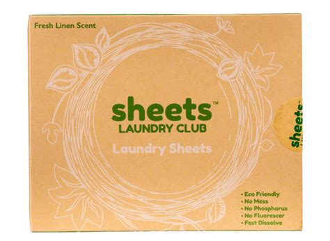 Laundry sheets are liquidless detergents designed as eco-friendly alternatives to chemical-laden bottle detergents that pollute our streams, landfills, and at times, even our clothes....