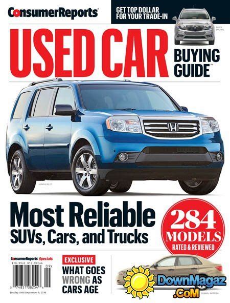 Consumer reports used car buying guide 2016. - Multiton tm 27 x 48 parts manual.