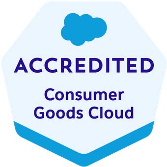 Consumer-Goods-Cloud Exam Fragen