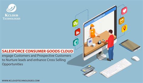 Consumer-Goods-Cloud Unterlage