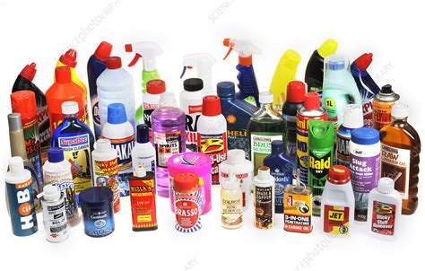 Consumers’ perceptions of chemical household products and the ...