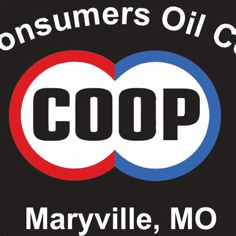 Consumers Oil Company Maryville MO