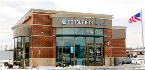 At the Consumers Credit Union's Milwood office in Kalamazoo, we offer a full range of banking services, drive-thru ATMs, and more. See how we can help. Skip to content. Locations & ATMs Connect & Support Careers Rates In English En Español. 800.991.2221 | Routing #272481839. Jump To. Open Account; Mortgage; Money Market; CD Accounts;