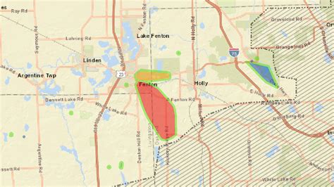 More than 3,200 Consumers Energy customers lost power Monday evening, May 16. Those affected span as far west as the customers on the east side of Lake Ponemah to as far east for those along N. LeRoy Street and N. Fenton Road. As of 8:45 a.m., Tuesday, May 17, more than 3,600 Consumers Energy in Fenton City are without power. Published: 2022-05-17..