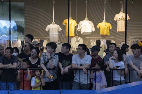 Consumption soft even amid deep discounts during major China shopping festival, analysts say