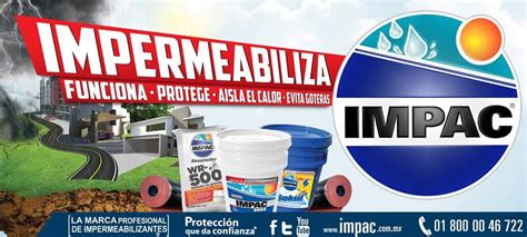 Contáctenos. IMPAC® Hermosillo