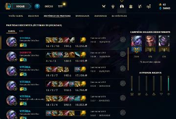 Conta LoL lvl 264 , Ouro, Muita skin e - League of Legends